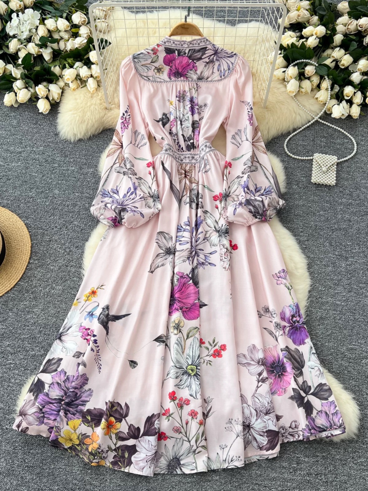 I got you dress ED256 images